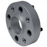 Elargisseur de Voies Bratex Double Boulonnerie 30mm Entraxe 4x100 Renault 60.1mm