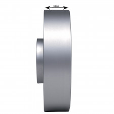 Elargisseur de Voies GT2i Double Boulonnerie 35mm Entraxe 4x100 Renault 60.1mm