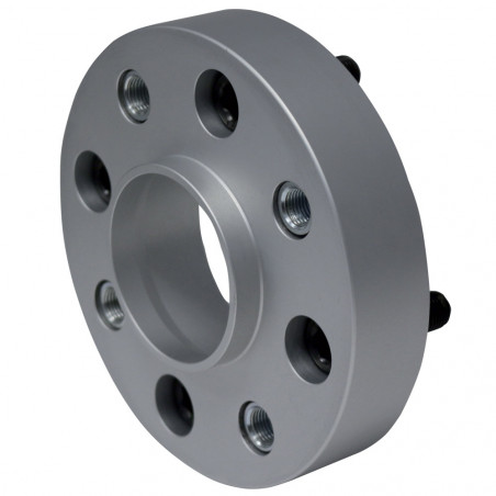 Elargisseur de Voies GT2i Double Boulonnerie 35mm Entraxe 4x100 Renault 60.1mm