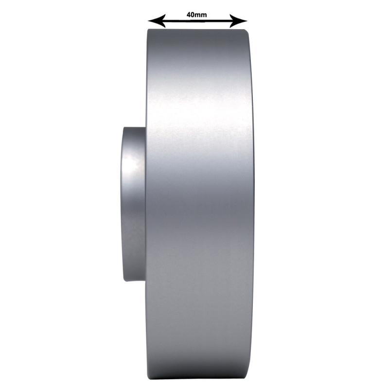 Distanziali Ruote GT2I Doppio Bulloni 40mm interasse 4x100 Renault 60.1mm - BR-ELDB40RE4 - 3661768129395