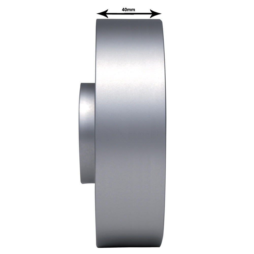 GT2i dubbele bout 40 mm spoorverbreder 4x100 afstand Renault 60.1mm - BR-ELDB40RE4 - 3661768129395