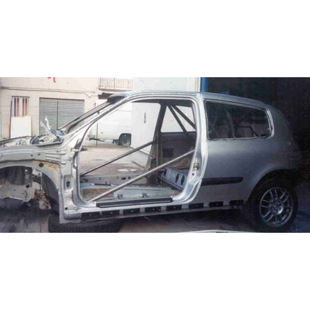 Sparco Roll Cage Renault Clio 2 RS - 00723139 - 00723139 - 8033280102692