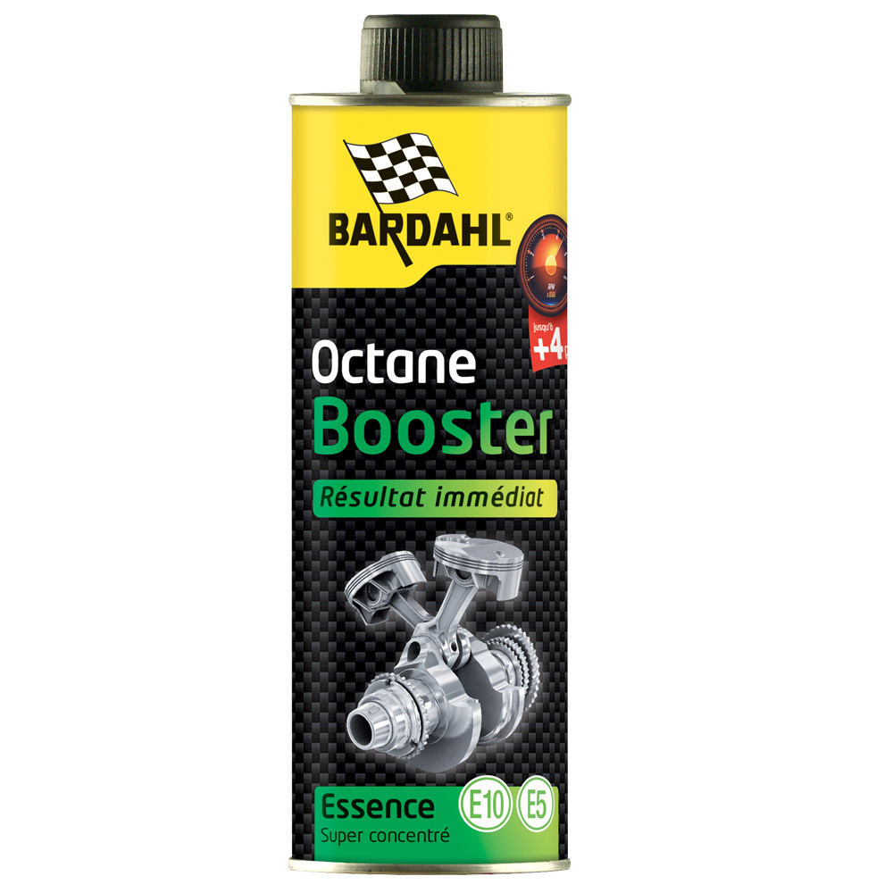 Tratament / Aditiv pentru creșterea octanajului BARDAHL 500 ml - BA-2302 - 2302 - 3266720123024