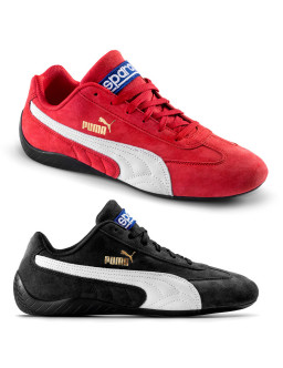 مارس Chaussure Sparco Puma Speedcat مارس مارس Chaussure Sparco Puma Speedcat مارس