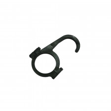 Crochet Porte Casque Bratex 44mm