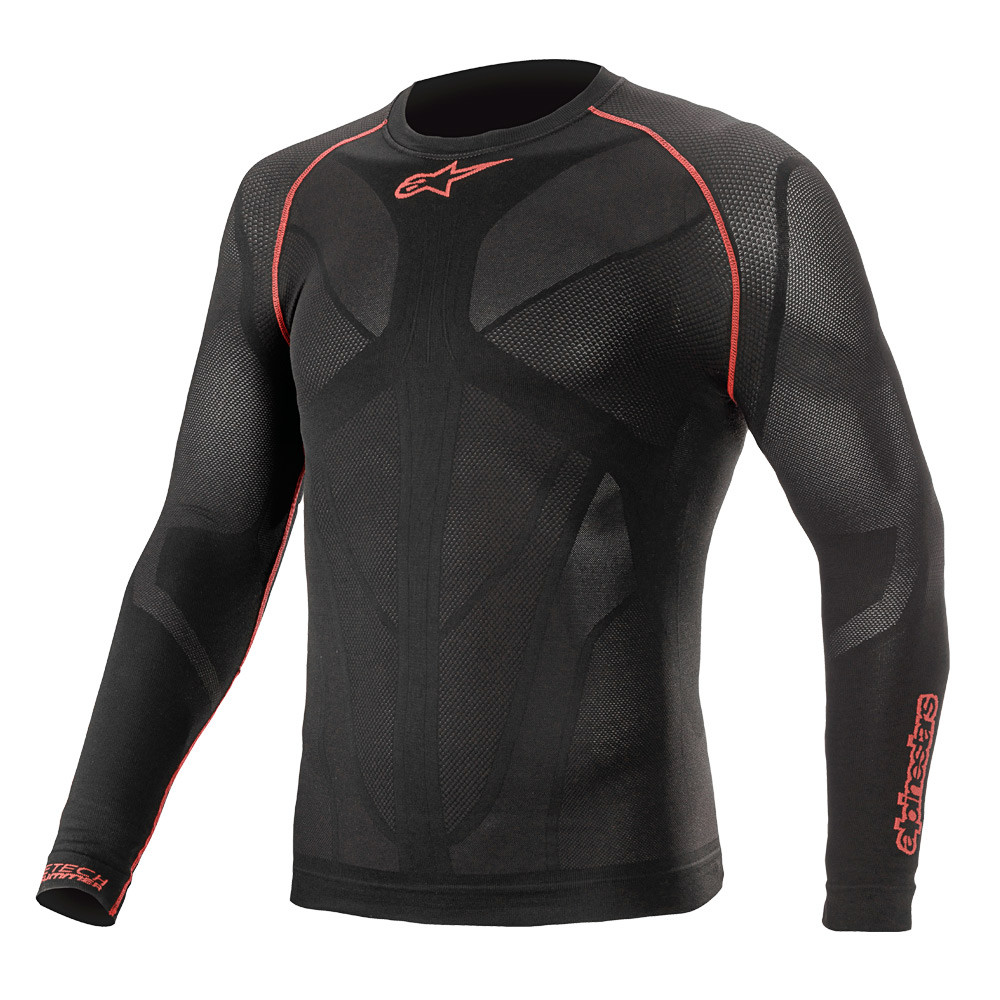 Alpinestars Ride Tech V2 zomer T-shirt - AL-4752521.NR.ML - 4752521.13.M/L