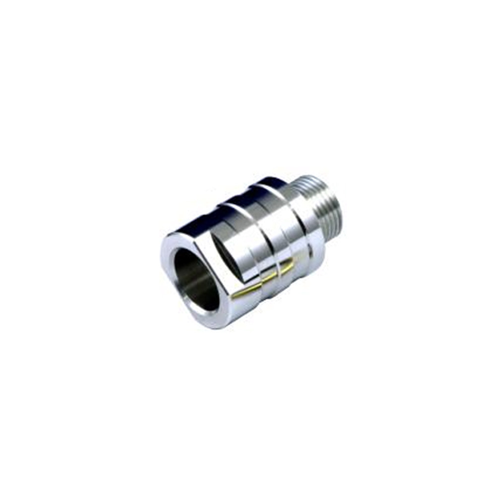 Adaptor pentru furtun TakeOff din aluminiu M3/8BSP – 25 mm - REN-HAT25 - REV-HAT25 - 3661768402481