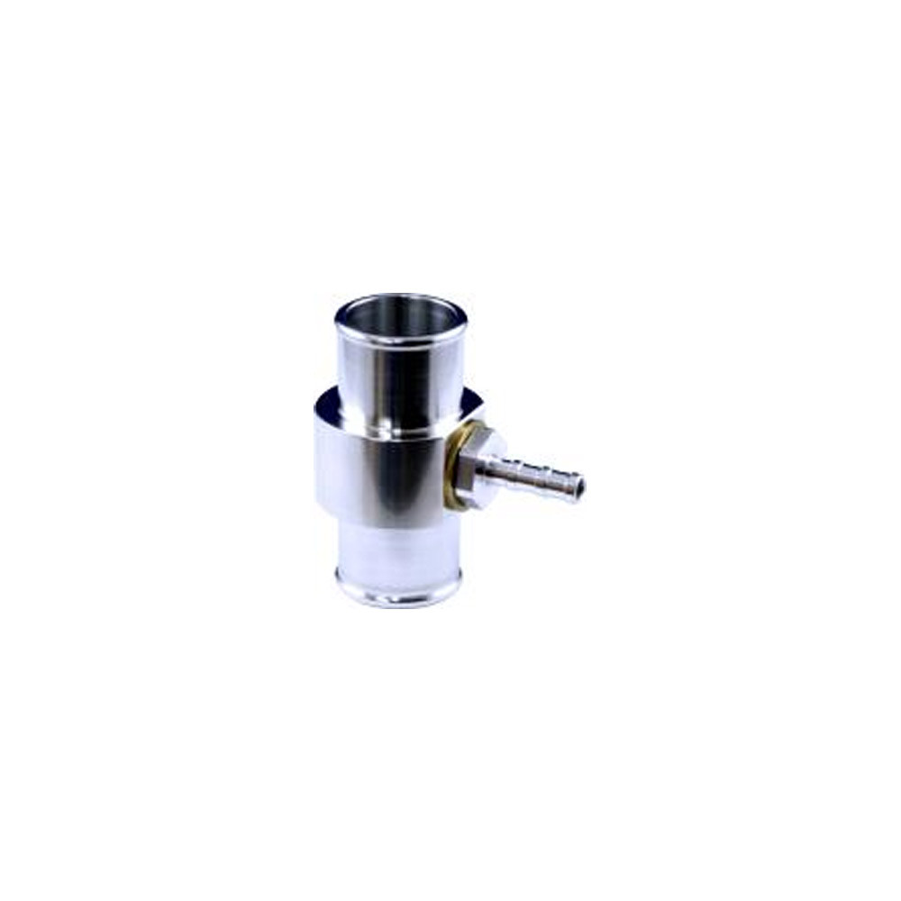 TakeOff alu slangadapter M3/8BSP - 10 mm - REN-HAT10 - REV-HAT10 - 3661768402450