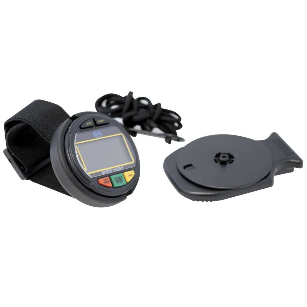 3 in 1 Watch / Stopwatch for Co-driver - 333Q - FASTIME 11 - 3661768258835