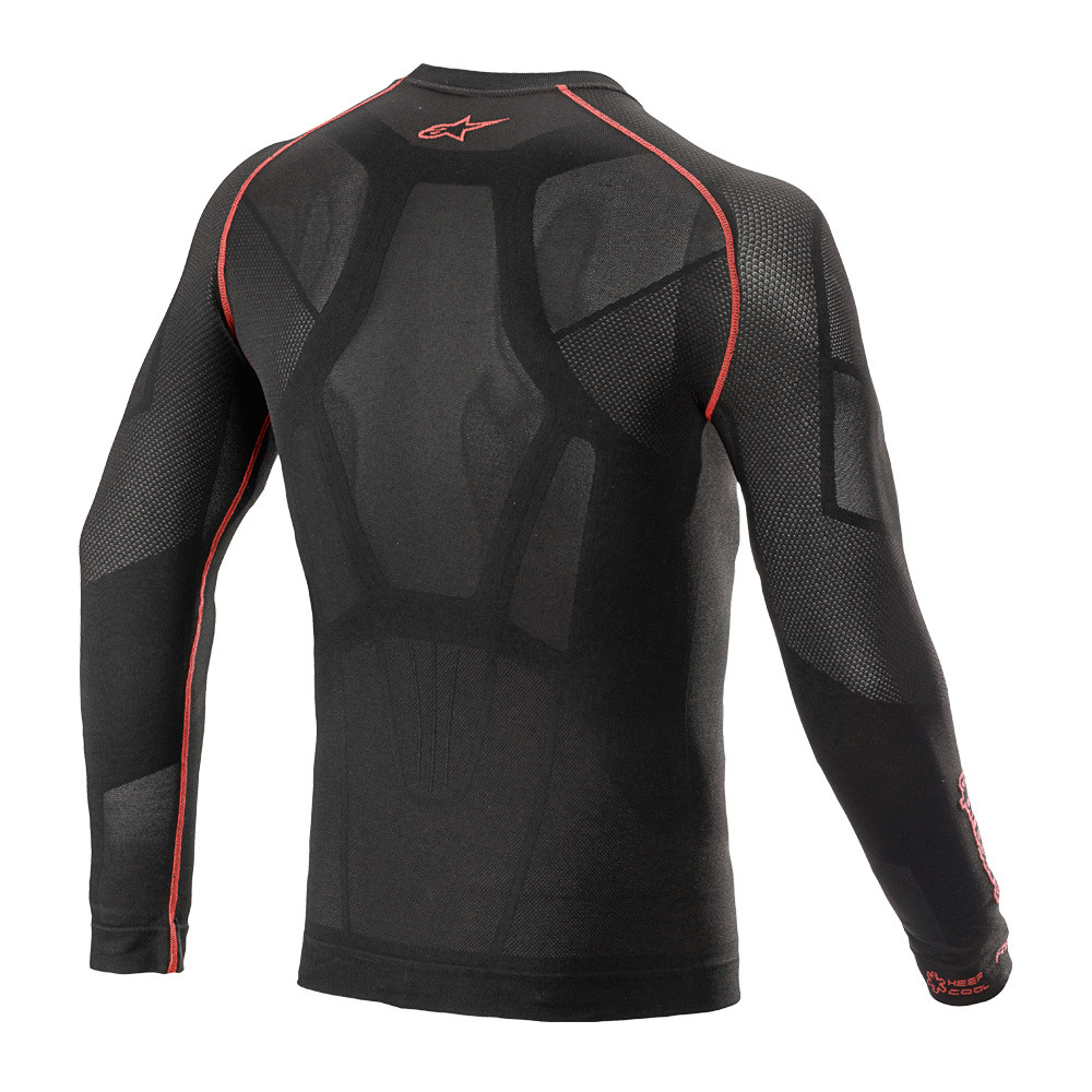 T-shirt Alpinestars Ride Tech V2 Summer - AL-4752521.NR.ML - 4752521.13.M/L
