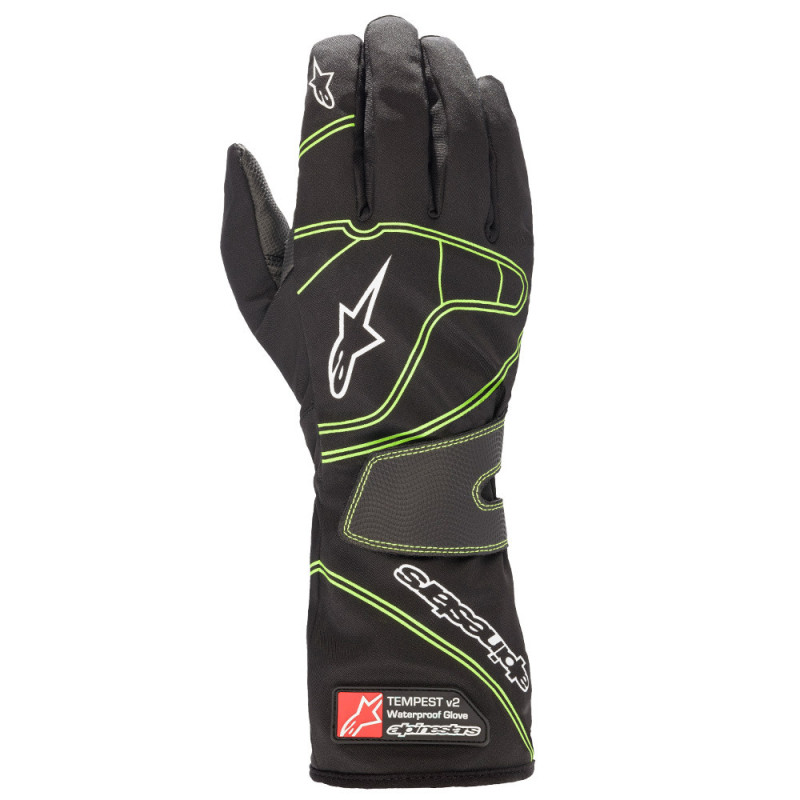 Mănuși impermeabile Alpinestars Tempest V2 - AL-3552321.NV.XS - 3552321.167.XS