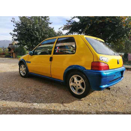 Hayon Peugeot 106 phase 2 Hayon Peugeot 106 phase 2