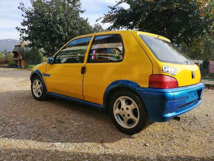 Hayon Peugeot 106 phase 2 - CP-6-106P2 - SMC-6-106P2 - 3661768377222