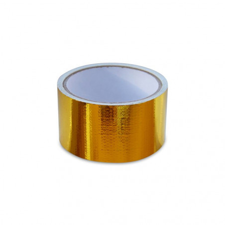 Nastro isolante Mishimoto 50mm (10m) 360° max