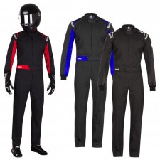 Sparco One suit