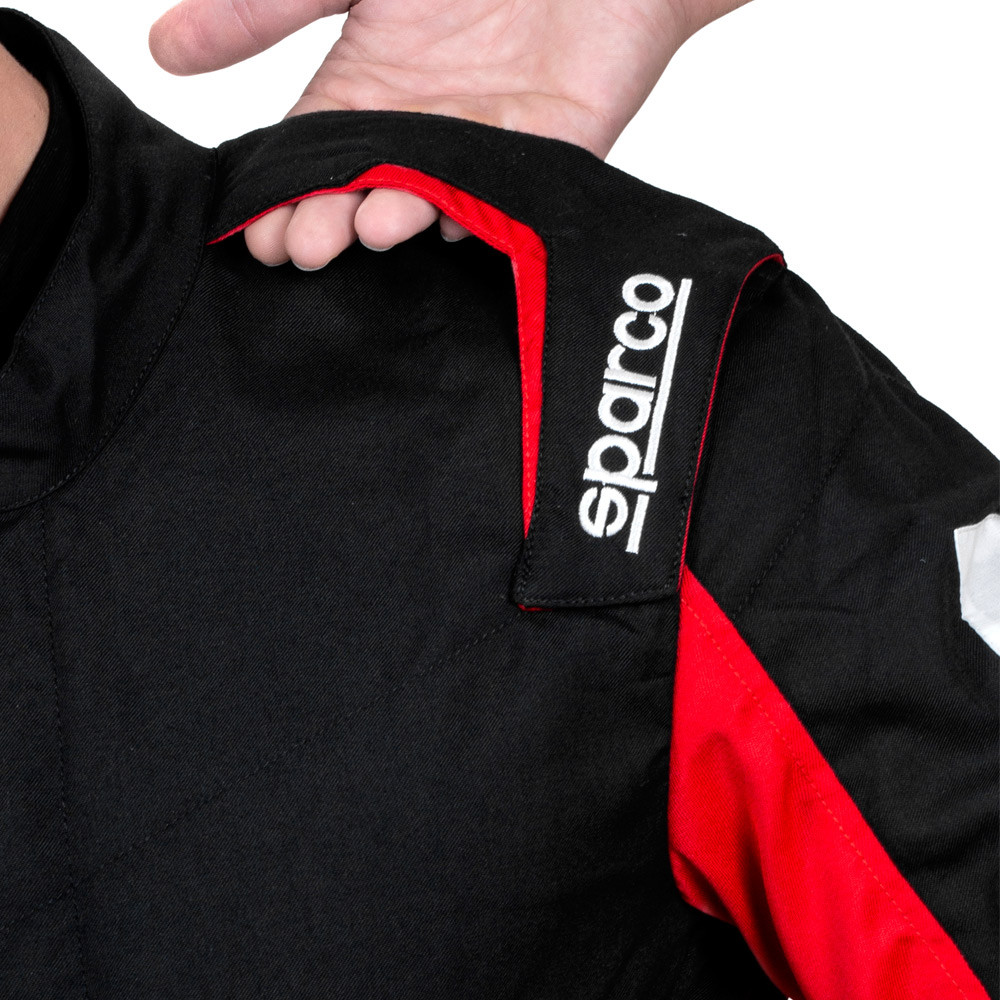 Sparco One suit - 001059.NR.L - 001059NRRS3L