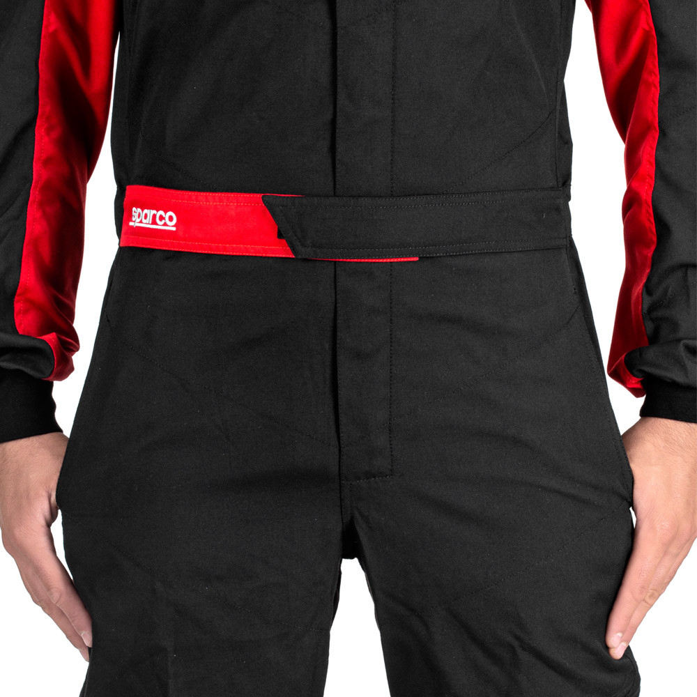 Sparco One suit - 001059.NR.L - 001059NRRS3L