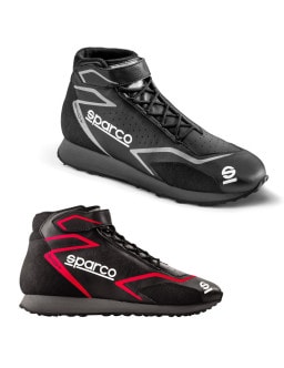 Sparco SKID + boots