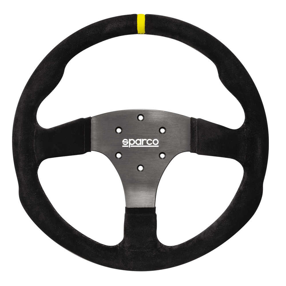 Sparco R330 stuur - 015R330CSO - 015R330CSO - 8033280384661