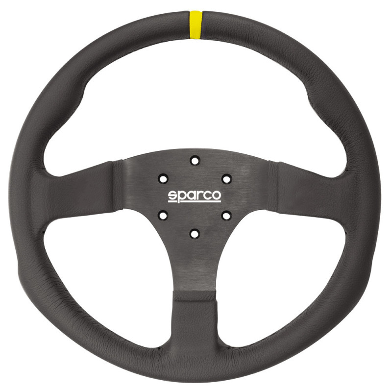 Sparco R330 lederen stuur - 015R330CLO - 015R330CLO - 8033280398637