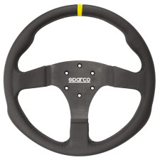Sparco R330 lederen stuur - 015R330CLO - 015R330CLO - 8033280398637