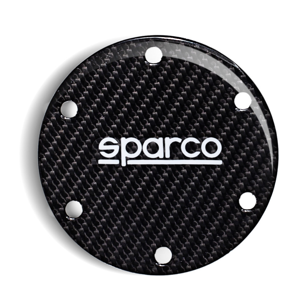 Sparco claxononderdrukkingsset - 0159Z.N - 0159ZNR
