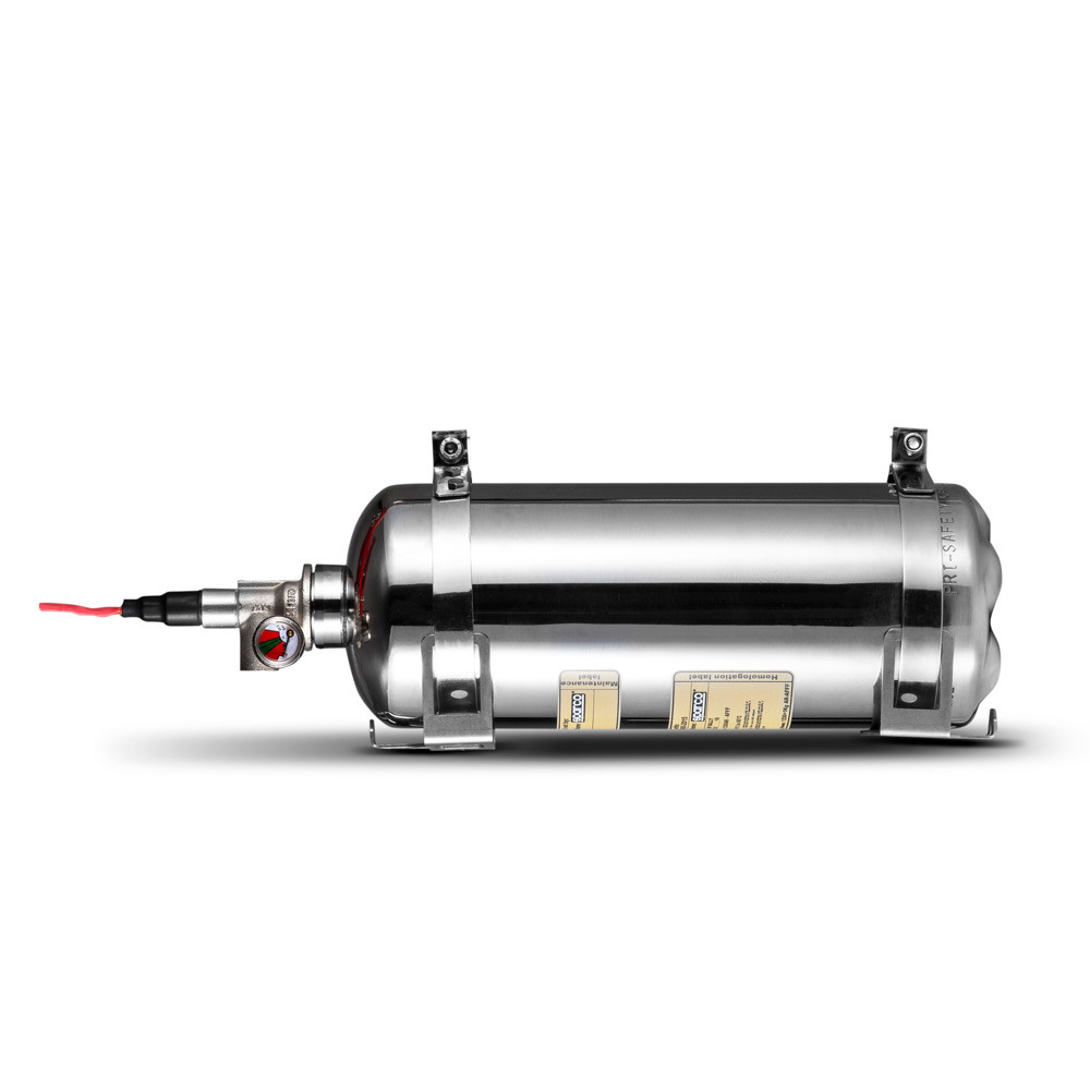 Sparco FIA 8865 electrical fire extinguisher - 014777EXP - 014777EXP - 8033280390129