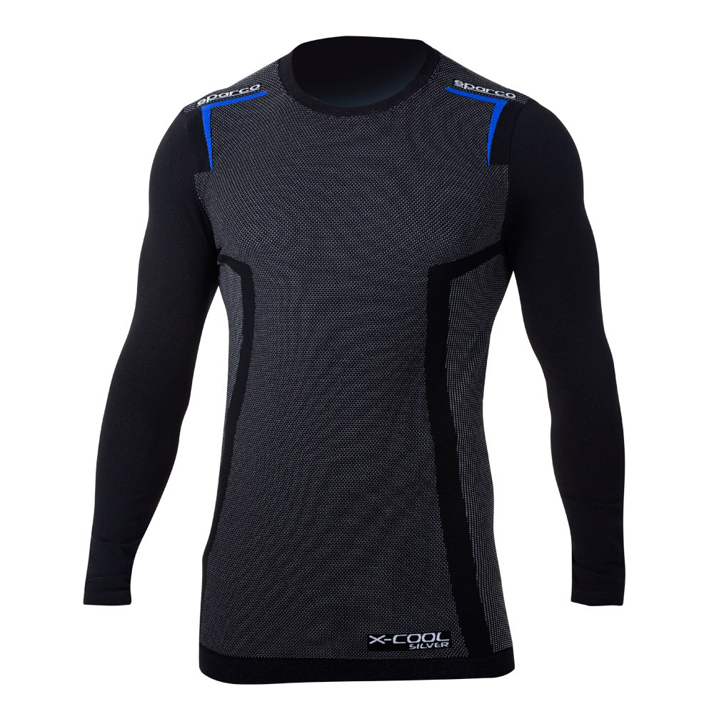 Maglia Sparco K-Carbon maniche lunghe - 002202.BLR.XL - 002202BIRS4XL