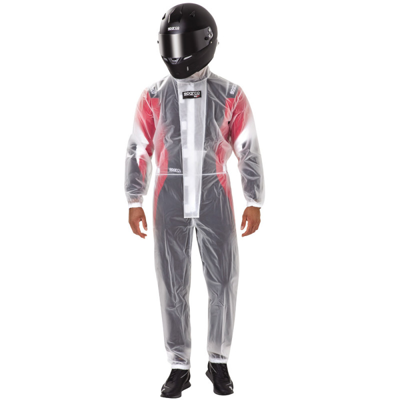 Sparco T-1 Evo regenpak voor kinderen - 00239T1E-E.130 - 00239T1E130