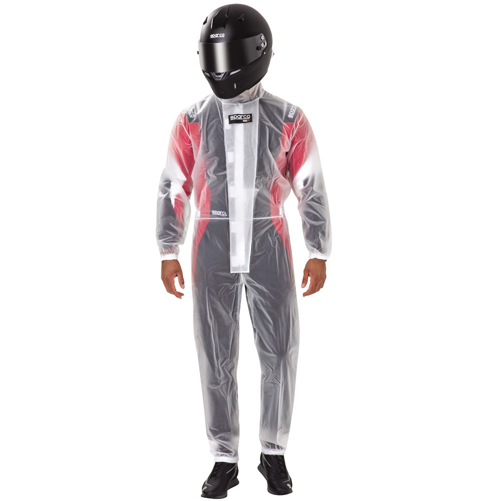 T-1 Evo Sparco child raincoat - 00239T1E-E.130 - 00239T1E130