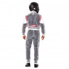 T-1 Evo Sparco child raincoat