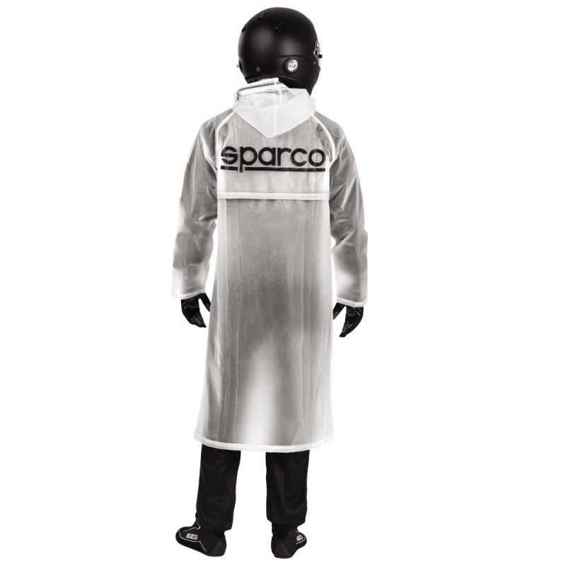 Protection pluie Evo Sparco - 002393.LXL - 0023934LXL