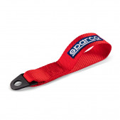 Sangle de Remorquage Poignée de Portes GT2i 5cm boucle 135mm M15 Gris