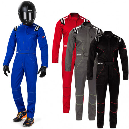 Combinaison mécano MS-4 Sparco