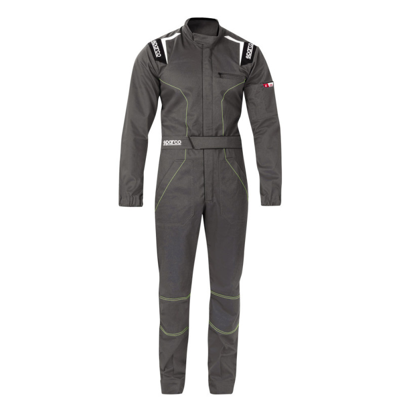 Salopetă de mecanic MS-4 Sparco - 002020.G.XXL - 002020GR5XXL