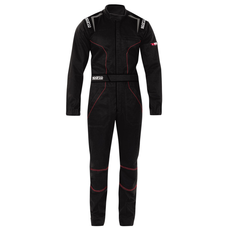 Sparco MS-4 mechanisch pak - 002020.N.S - 002020NR1S