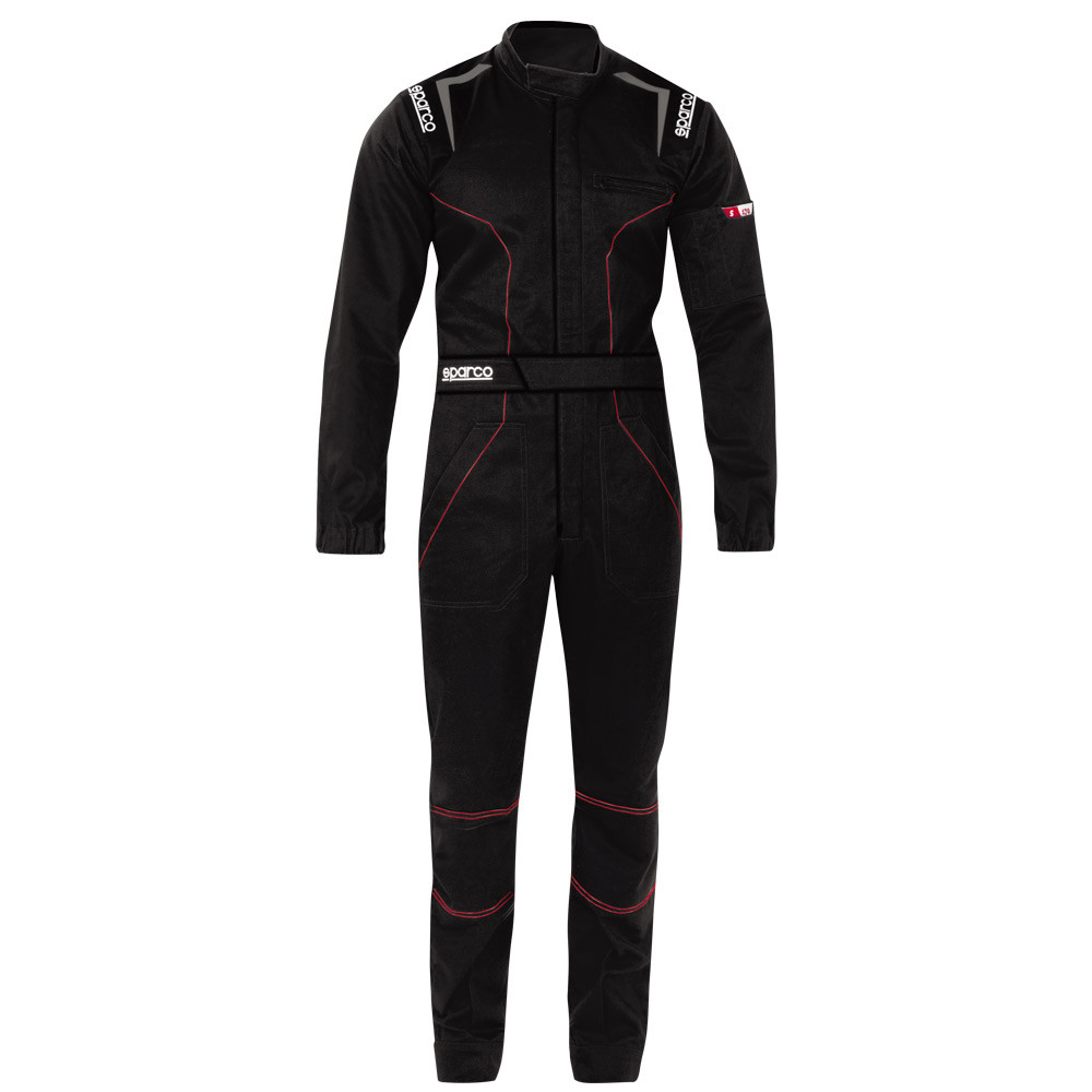 Sparco MS-4 mechanic suit - 002020.N.S - 002020NR1S