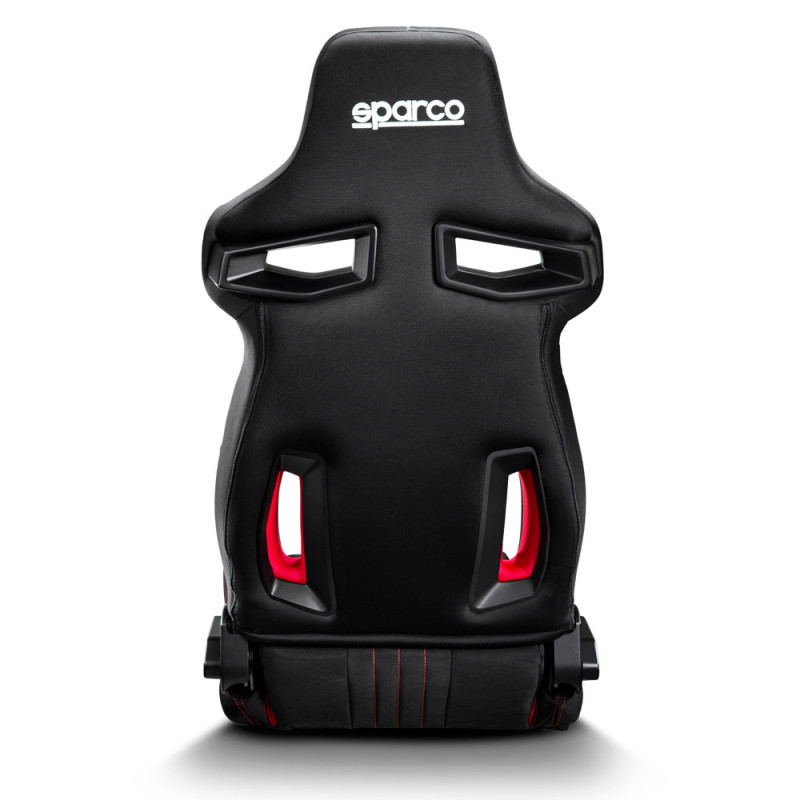 Sparco R333 kuipstoel - 009011.NR - 009011NRRS