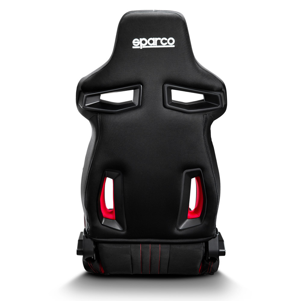Siège baquet R333 Sparco - 009011.NR - 009011NRRS