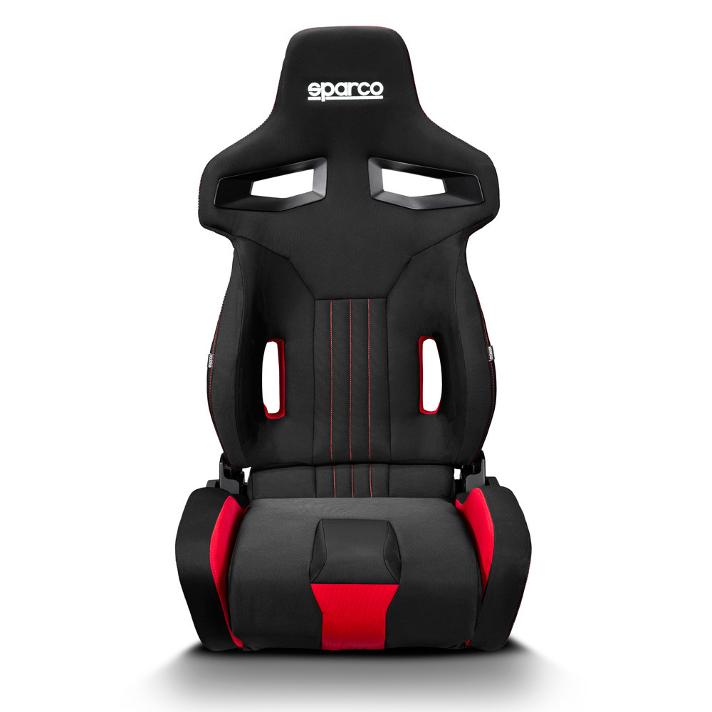 Sedile R333 Sparco - 009011.NR - 009011NRRS