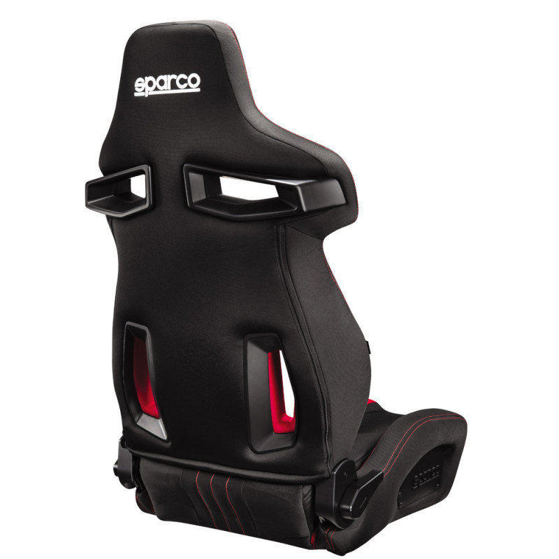 Sparco R333 kuipstoel - 009011.NR - 009011NRRS