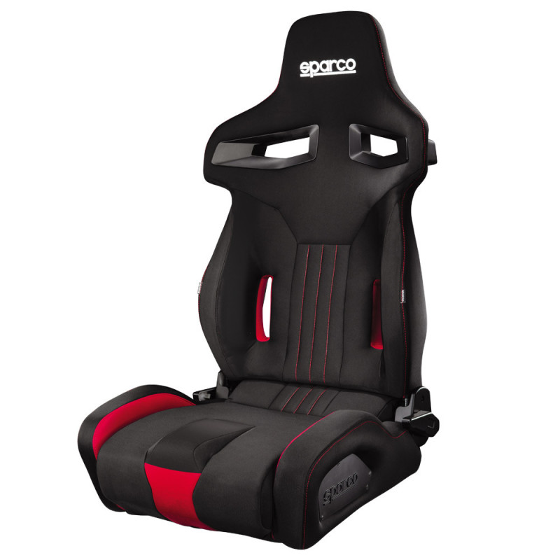 Sparco R333 kuipstoel - 009011.NR - 009011NRRS