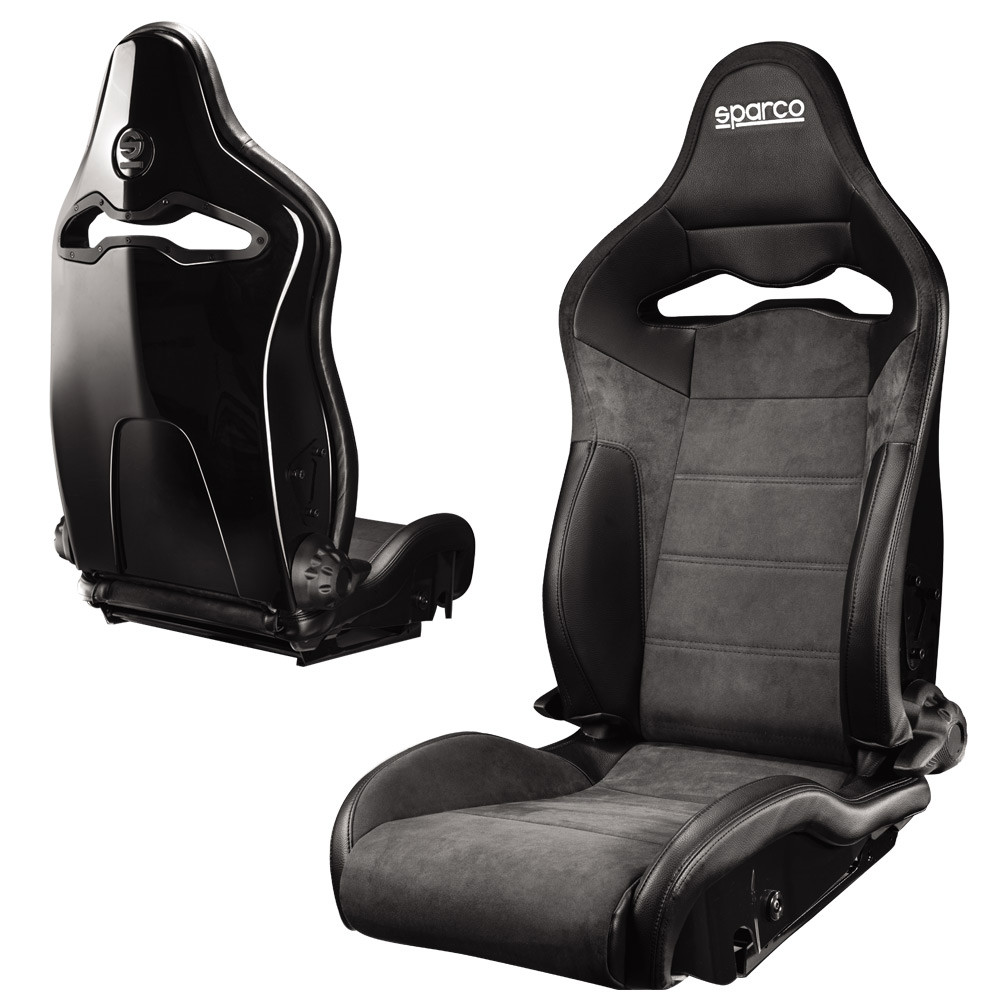 Scaun scoică SP-R Sparco - 00906NRNR - 00906NRNR - 8033280384722