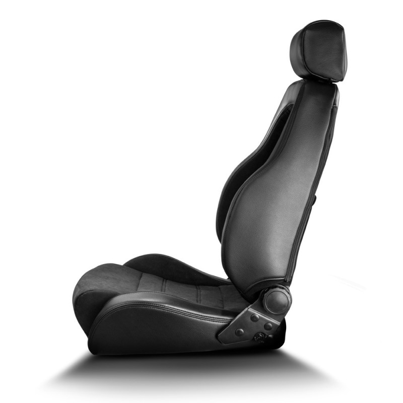 Sparco GT kuipstoel - 009012NR - 009012NR - 8033280394837