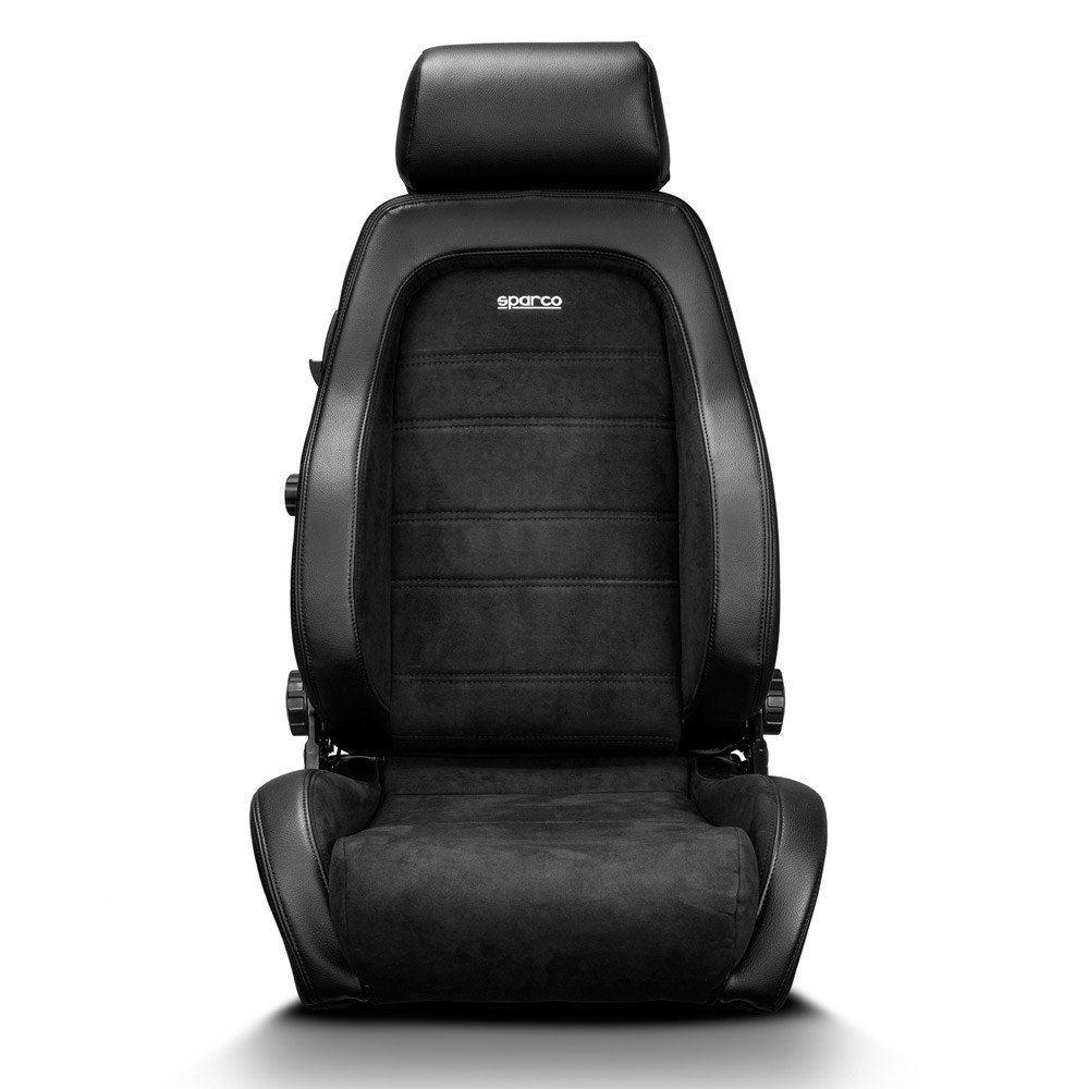 Scaun scoică GT Sparco - 009012NR - 009012NR - 8033280394837