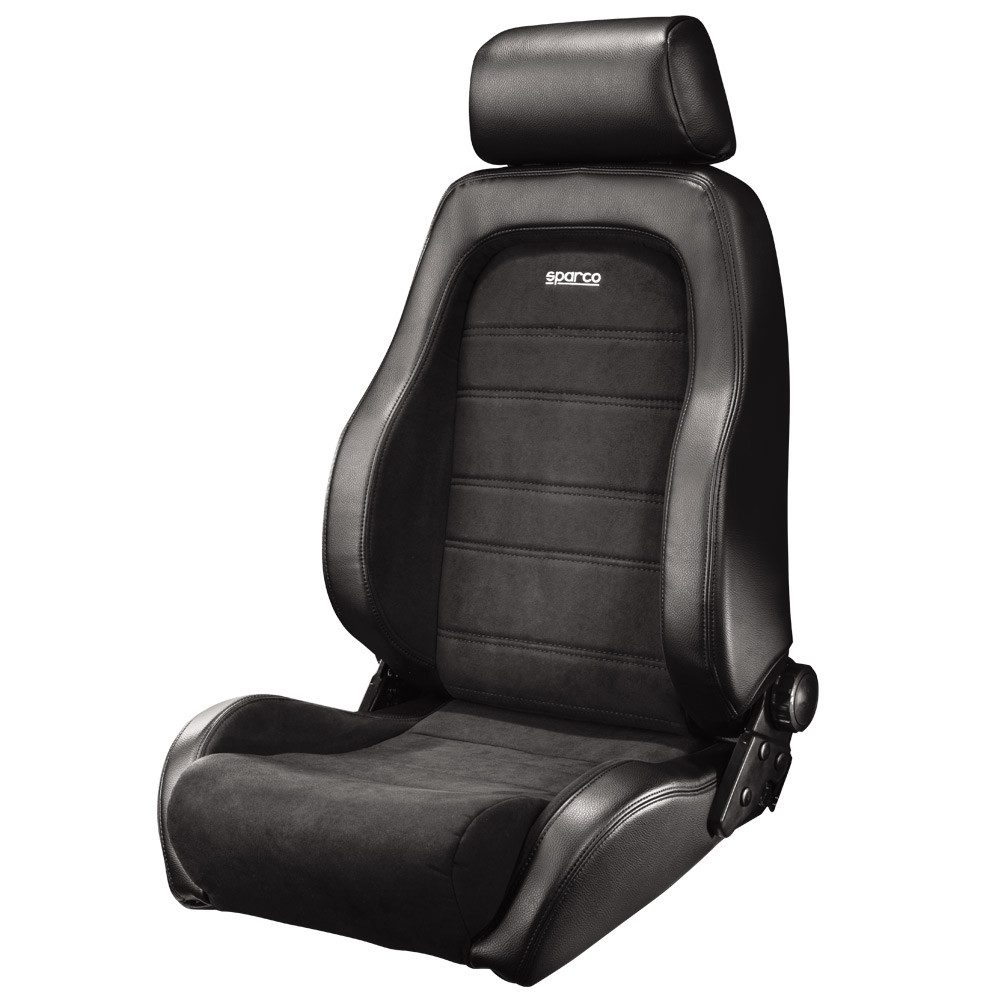 Sparco GT seat - 009012NR - 009012NR - 8033280394837
