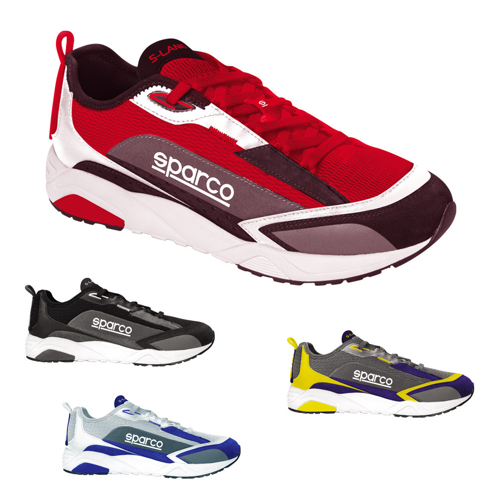 Scarpe Sparco S-Lane - 001292.BGJ.39 - 00129239BMGI