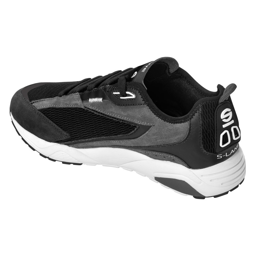 Sparco S-Lane shoes - 001292.NG.37 - 00129237NRGR
