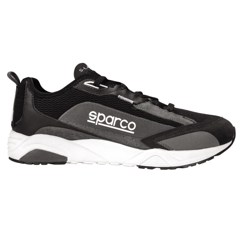Sparco S-Lane schoenen - 001292.NG.37 - 00129237NRGR