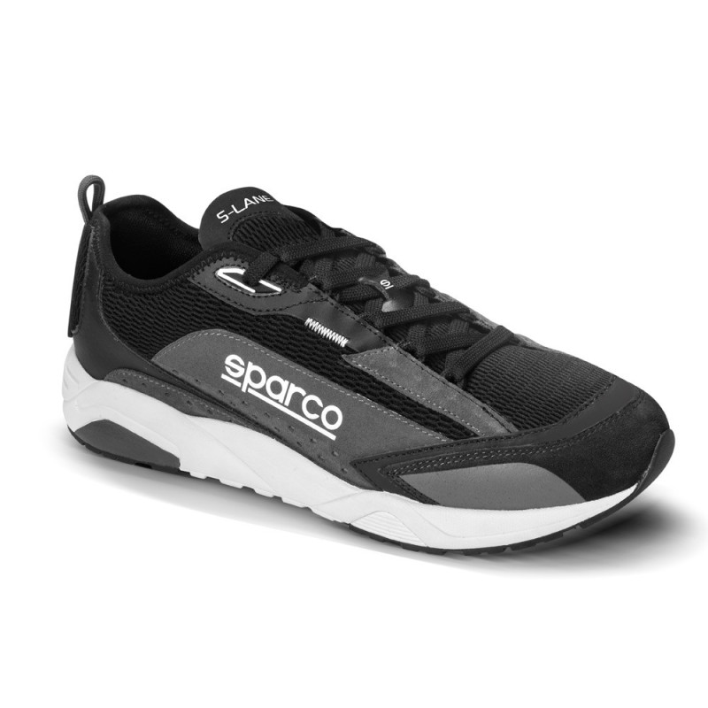 Sparco S-Lane schoenen - 001292.NG.37 - 00129237NRGR